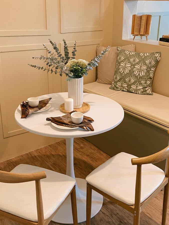Anuva Residences Manila Eksteriør bilde