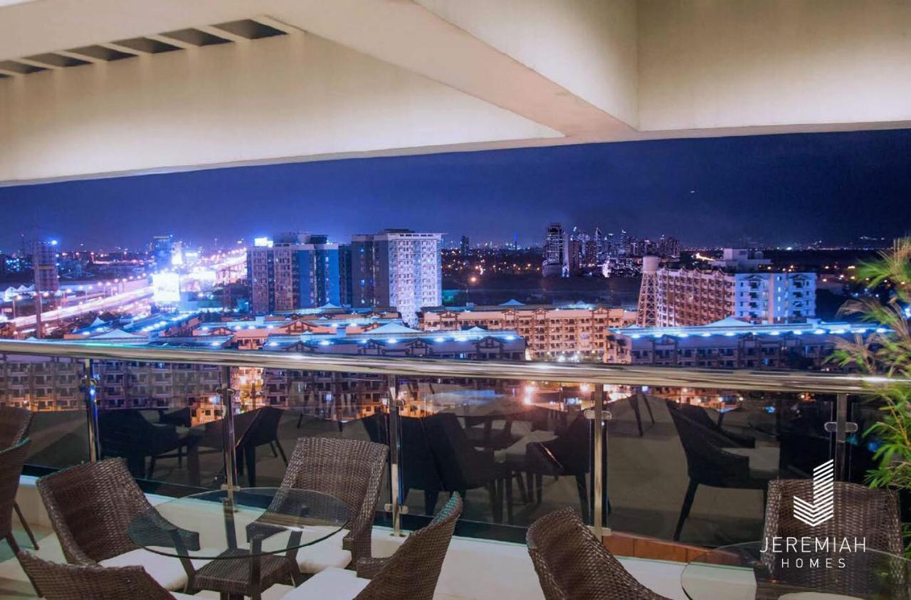 Anuva Residences Manila Eksteriør bilde