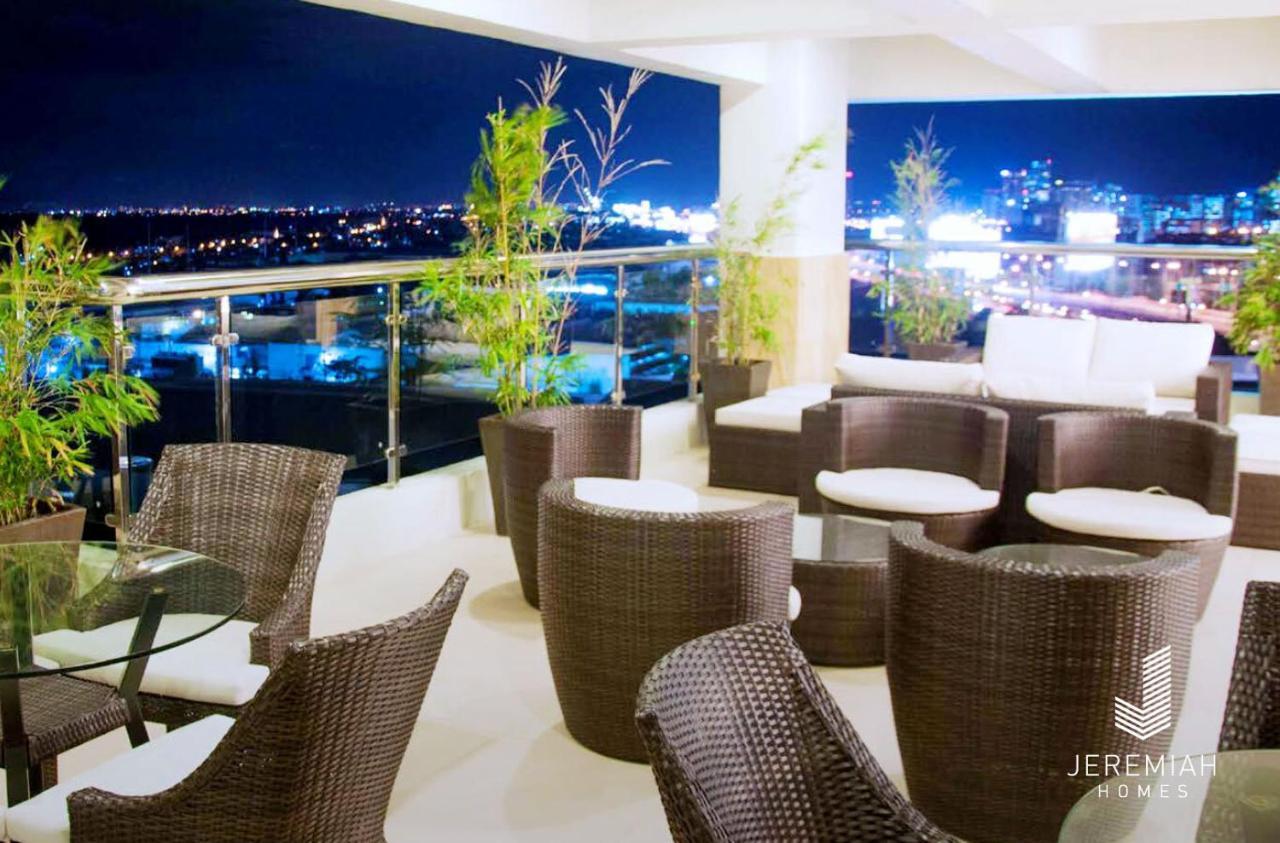 Anuva Residences Manila Eksteriør bilde
