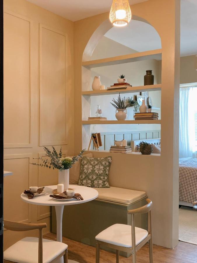 Anuva Residences Manila Eksteriør bilde