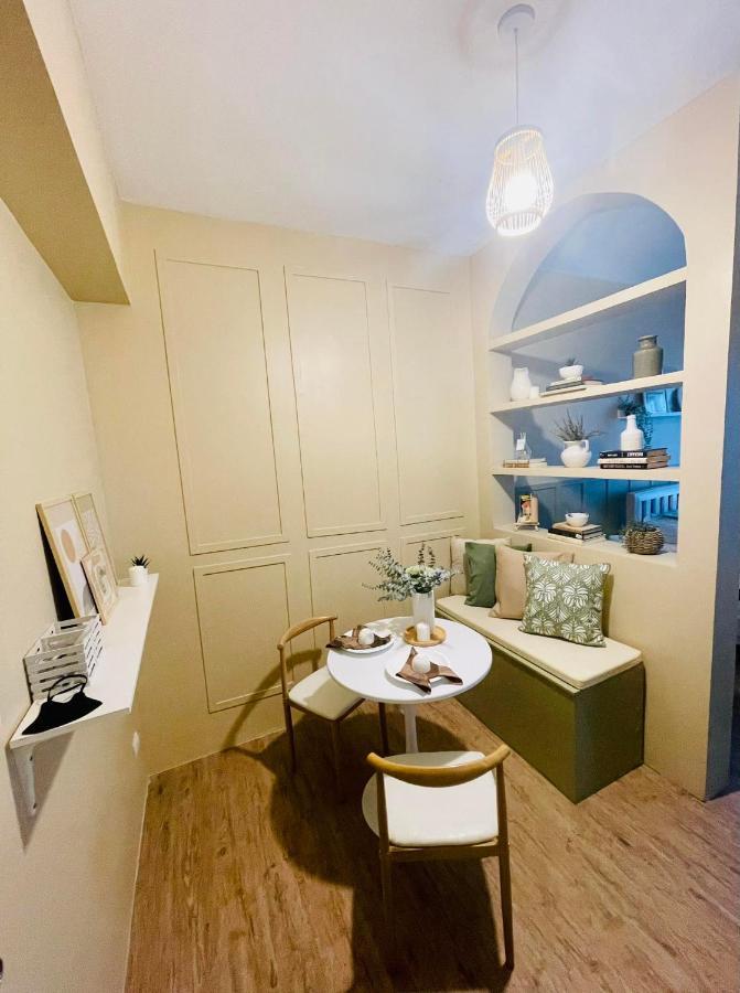 Anuva Residences Manila Eksteriør bilde