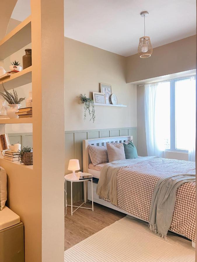 Anuva Residences Manila Eksteriør bilde